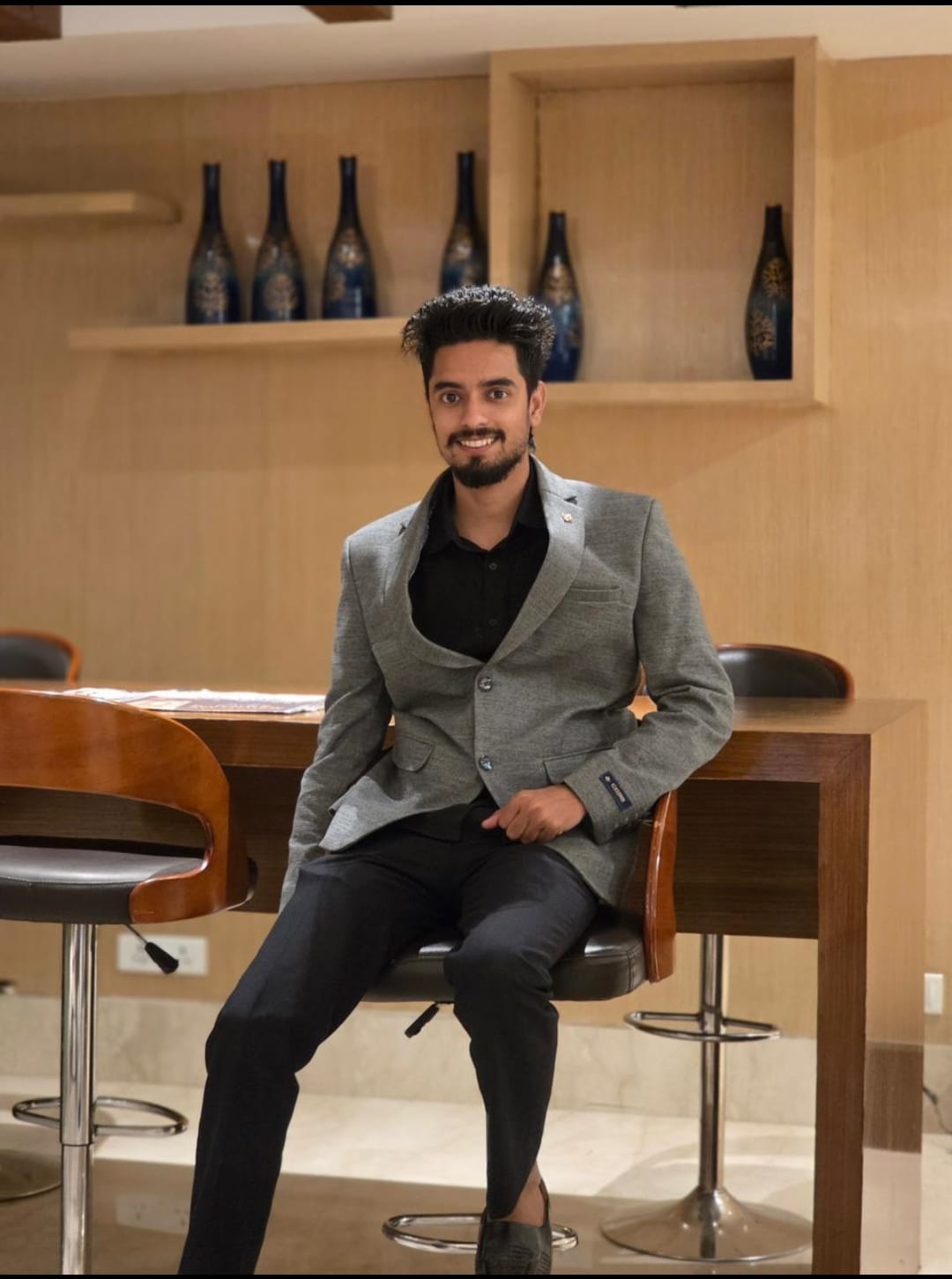 Mohnish Vats
